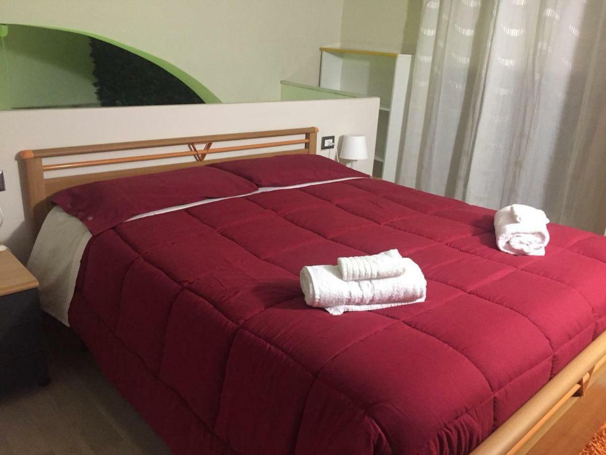 Appartement Agorà Fortino à Catane Extérieur photo