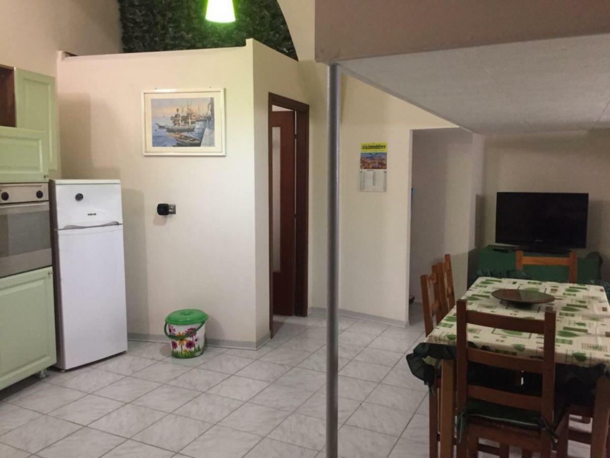 Appartement Agorà Fortino à Catane Extérieur photo