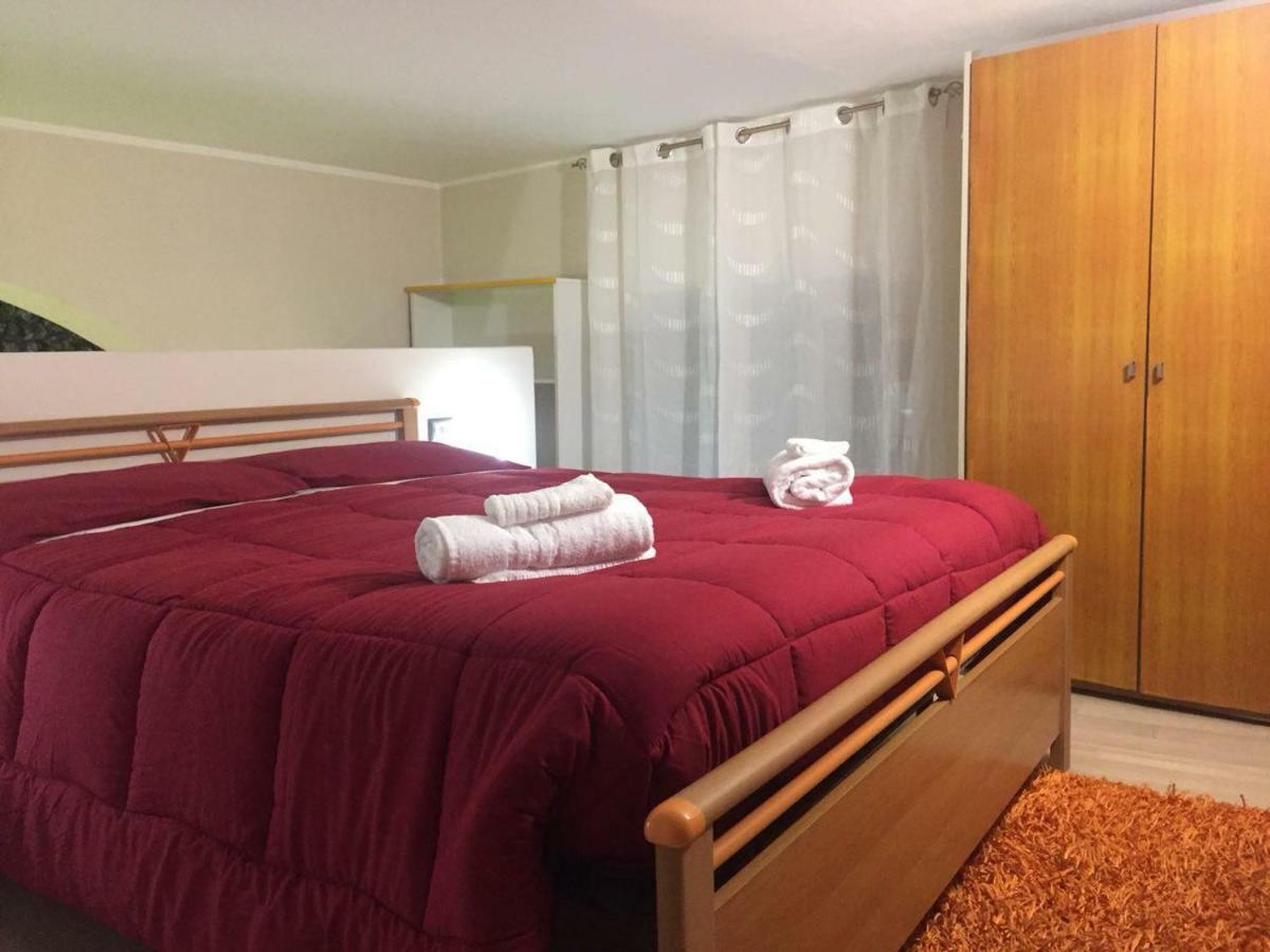 Appartement Agorà Fortino à Catane Extérieur photo