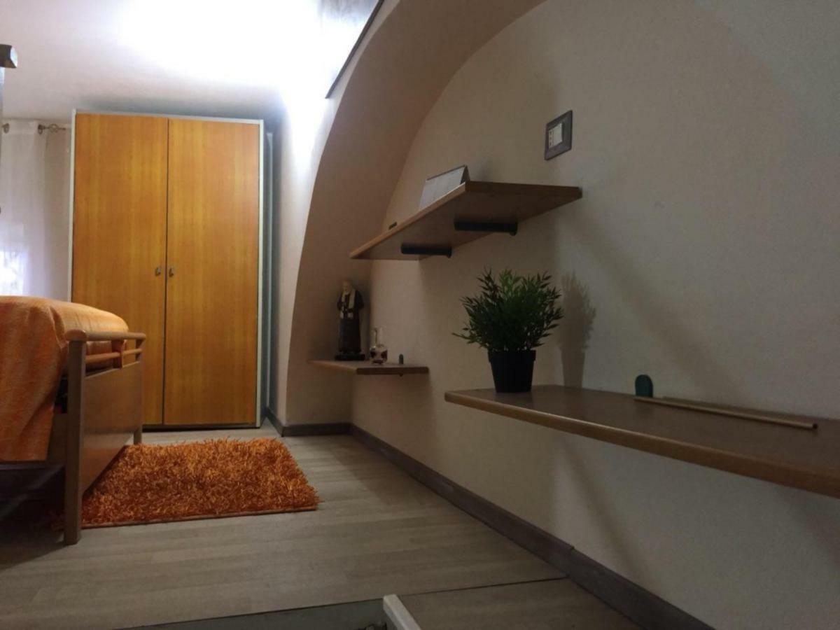 Appartement Agorà Fortino à Catane Extérieur photo