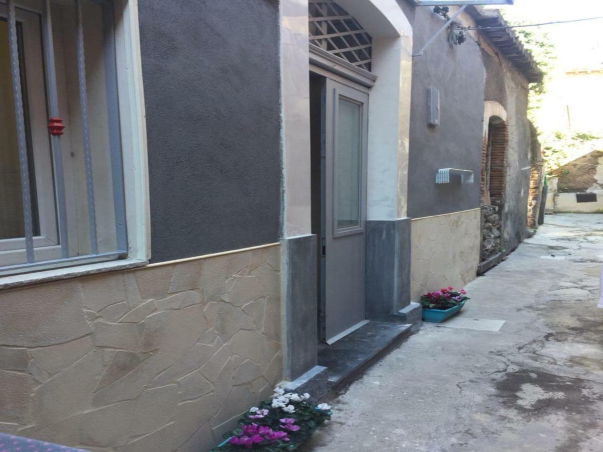 Appartement Agorà Fortino à Catane Extérieur photo