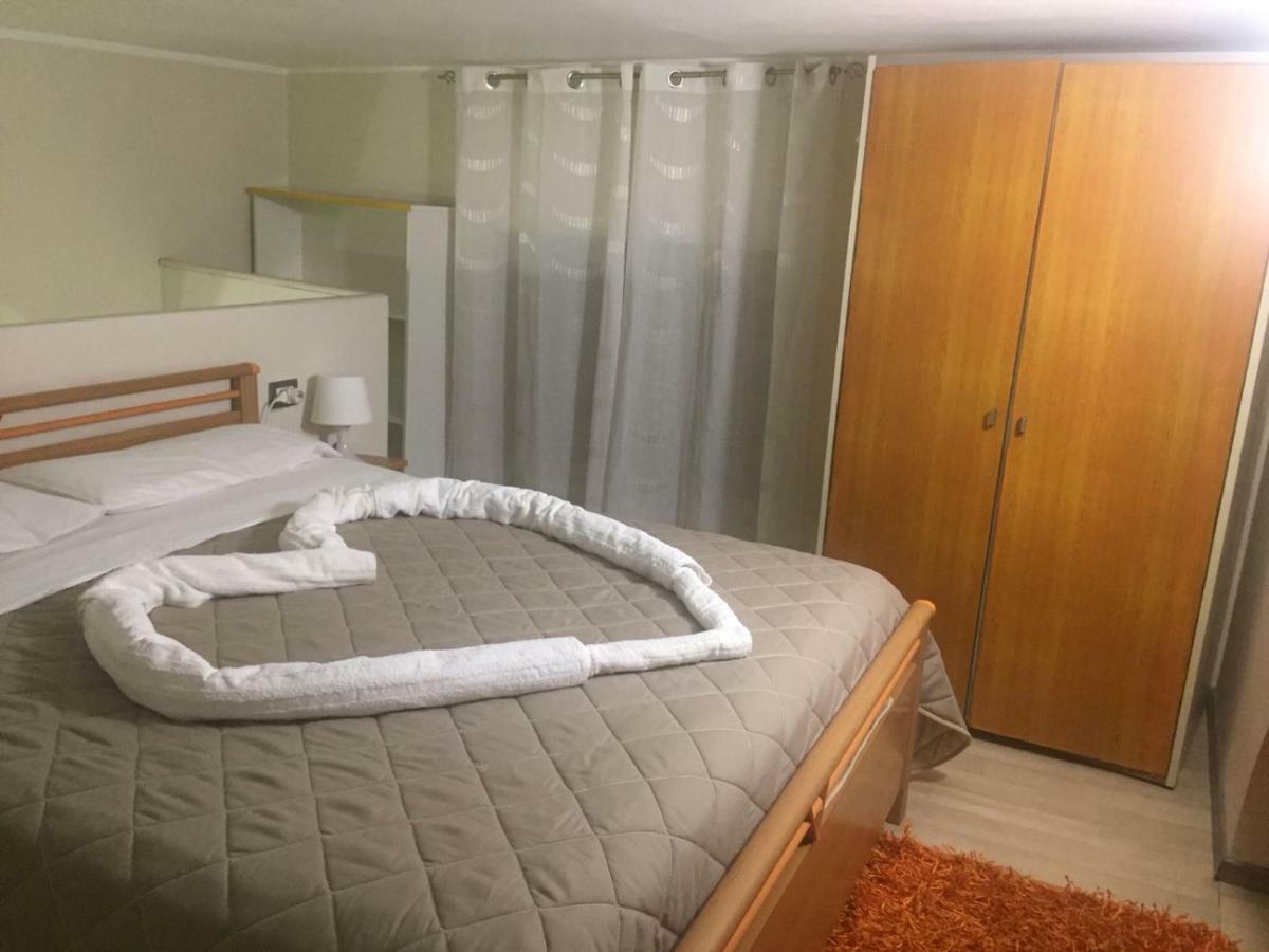 Appartement Agorà Fortino à Catane Extérieur photo